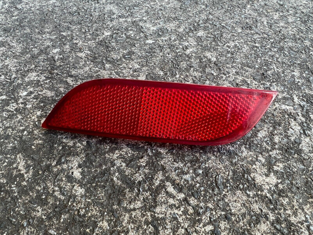 Subaru Impreza RS 08 - 11 Rear Bumper Bar Reflector Light Insert Left LH GENUINE