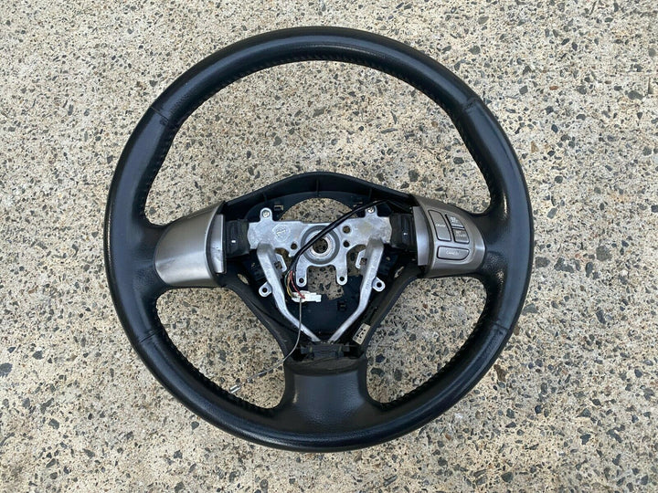 Subaru Liberty Outback 06-09 Factory Steering Wheel Cruise Control Volume Button