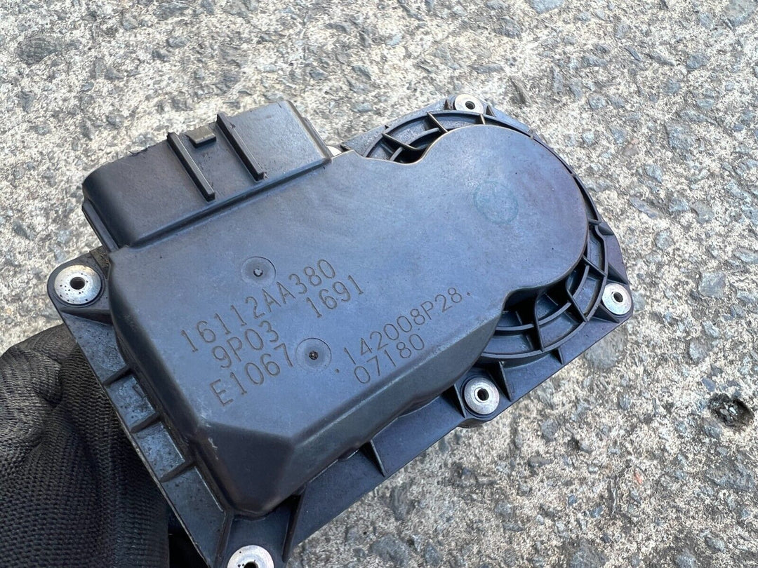 Subaru Forester 08 - 12 SH Factory Throttle body TPS GENUINE OEM FB25 16112AA380