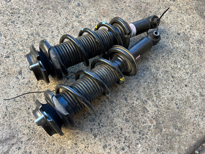 OEM Genuine Subaru WRX 2020 Rear Struts Suspension Springs Set Pair Low Kms EB