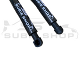 Carbon Fiber Bonnet Hood Lift Gas Struts For 00 - 07 GD Subaru Impreza WRX STi