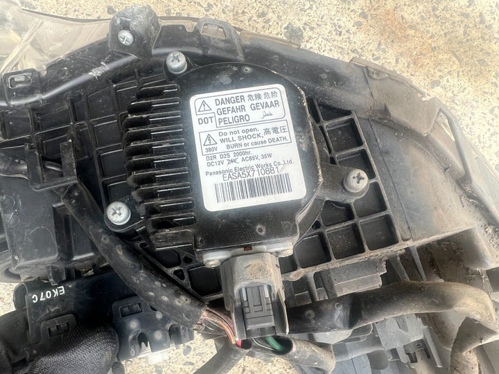 Subaru Impreza GJ 12 - 16 Front Passenger Left HID Xenon Headlight GENUINE LH L