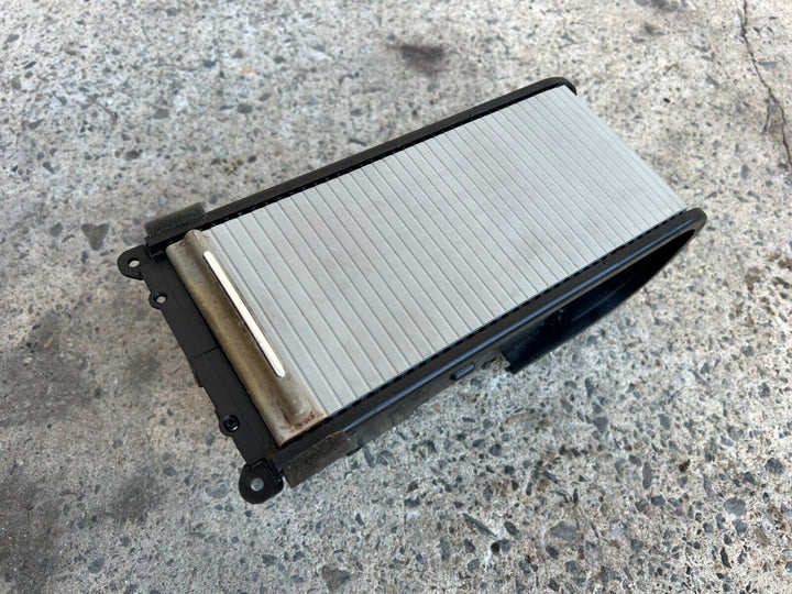 Subaru Outback Liberty GEN4 2003 06 H6 Cream Center Console Slider Tray GENUINE
