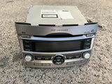 Subaru Liberty GEN 5 Liberty 09 - 12 Factory Stereo Radio CD Player 86201AJ200