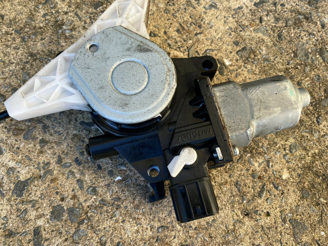Subaru Impreza WRX 2008 - 14 G3 Right Hand Rear Passenger Door Window Motor RHR