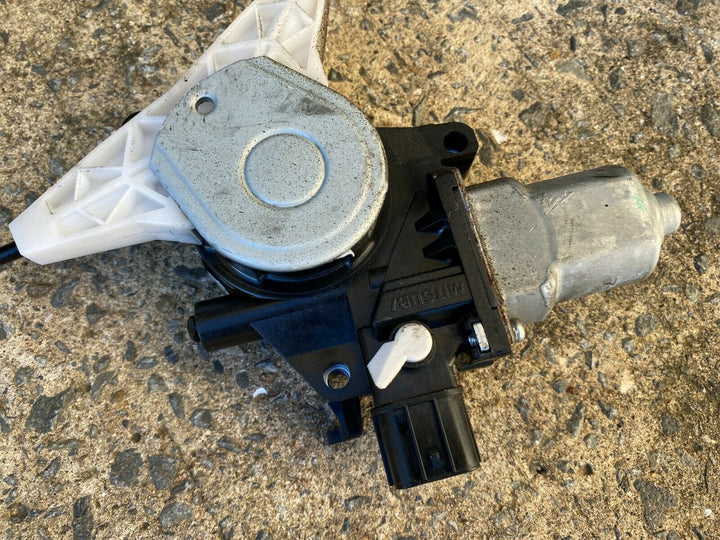 Subaru Impreza WRX 2008 - 14 G3 Right Hand Rear Passenger Door Window Motor RHR