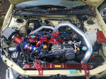 Subaru Impreza WRX 92 - 00 MY00 GC8 Evo Club Spec AC Canister Cylinder Metal A/C