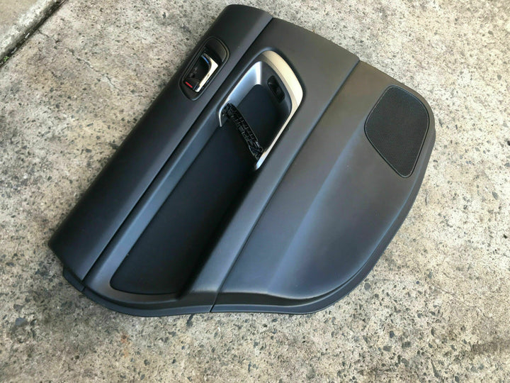 Subaru Liberty Outback 03 09 GEN 4 H6 Left Rear Passenger Door Car Trim Panel