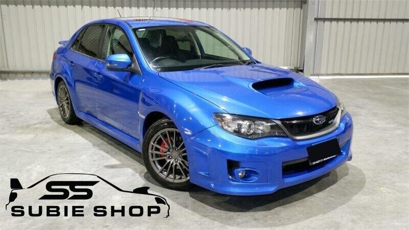 New Koyorad Alloy Radiator for Subaru Impreza WRX G3 STi Manual Turbo 2008 -20