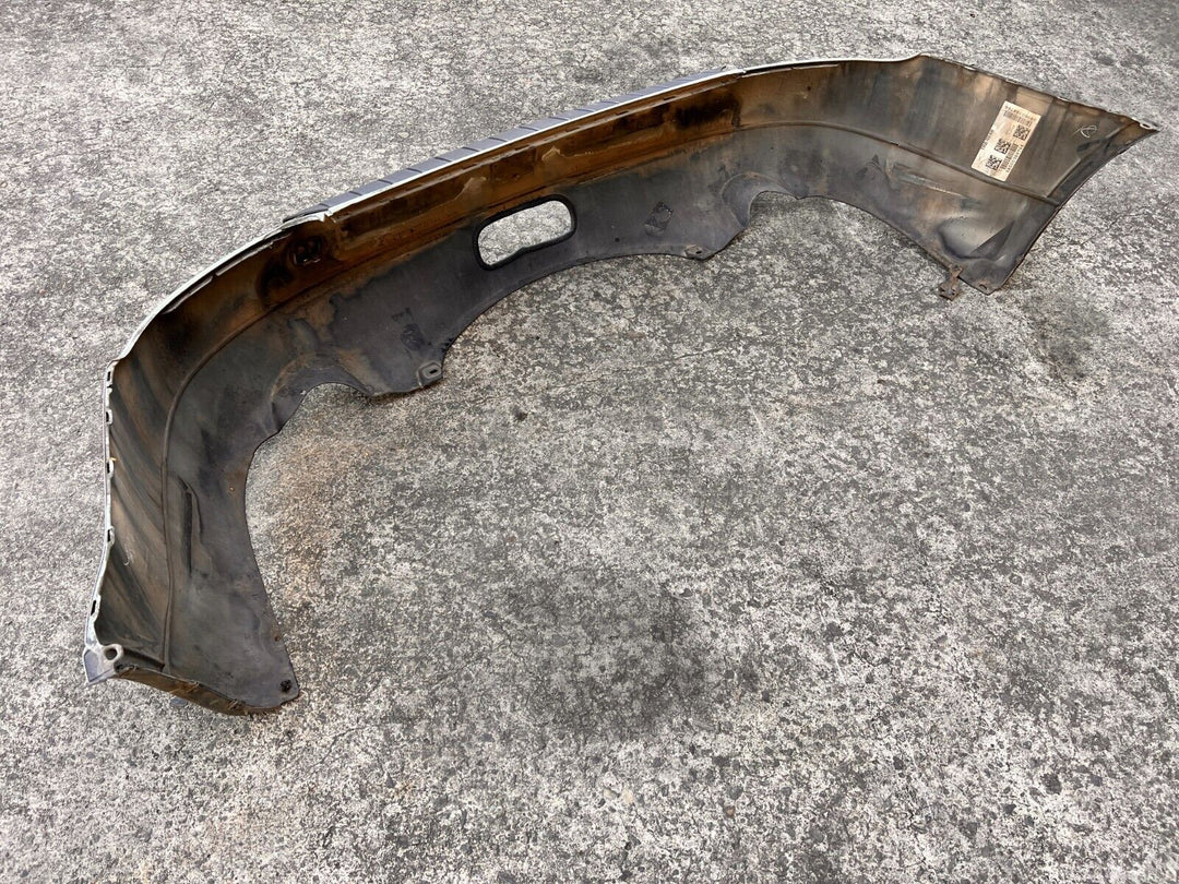 Genuine Subaru Tribeca 2006 - 2007 Rear Bumper Bar Cover Back Bumperbar Silver