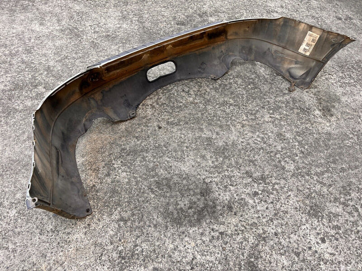 Genuine Subaru Tribeca 2006 - 2007 Rear Bumper Bar Cover Back Bumperbar Silver