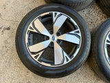 Subaru Forester SK 2018 - 21 18" Inch Wheels Rims Mags Tyres 225/55 R18 5x114.3