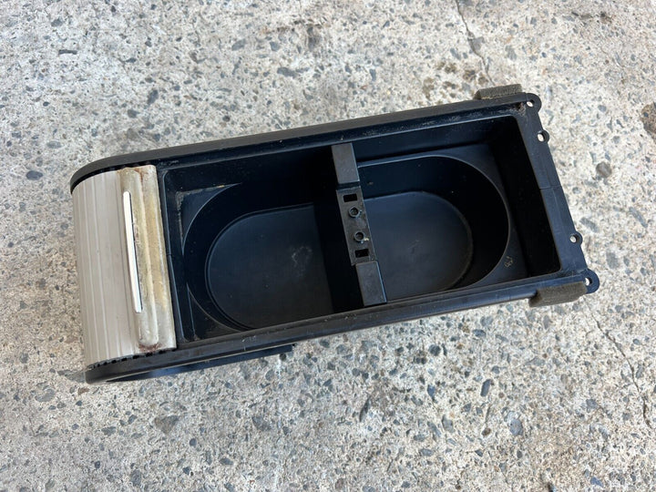 Subaru Outback Liberty GEN4 2003 06 H6 Cream Center Console Slider Tray GENUINE