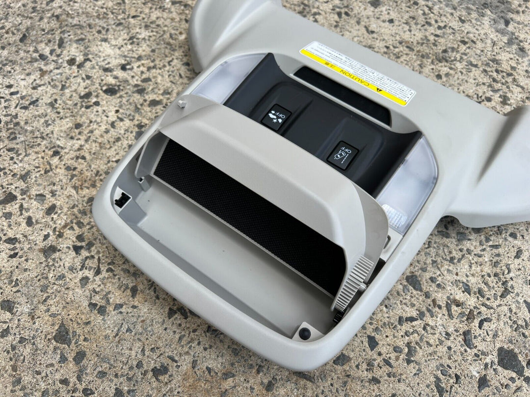 Subaru Forester SK 2018 - 21 Courtesy Interior Light Eyesight Cover Panel