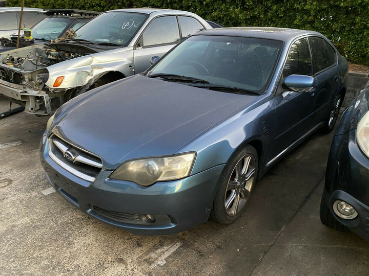 OEM Subaru Liberty Gen 4 03 - 09 Factory Side Skirts Body Kit Blue 33A Genuine