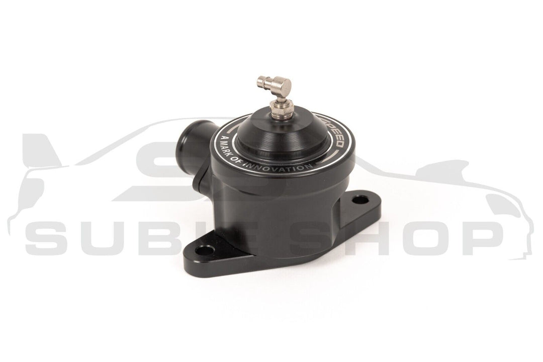 New Black Grimmspeed Bypass Blow Off Valve BOV For Subaru Liberty 06-09 GT Turbo