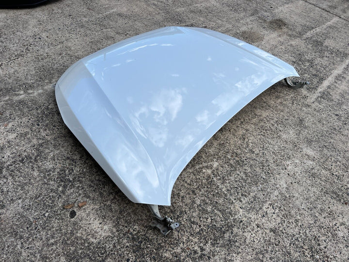 Subaru Impreza GJ G4 12 - 16 Factory Bonnet Hood Panel White K1X GENUINE OEM