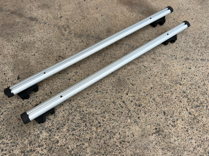 Subaru Forester 08 - 12 DH Dual Roof Rack Racks Carry Mounts Carry Luggage Bars