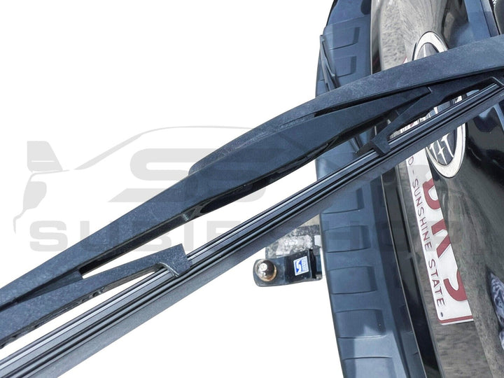 Rear Windscreen Wiper + Blade Tailgate Window 14" For 08 - 12 Subaru SH Forester