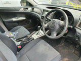 Subaru Impreza 08 - 14 GH G3 EJ20 2.0 Left Rear Passenger Door Window Motor LHR