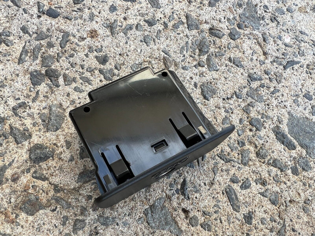 Subaru Impreza RS 08 - 11 Center Console AUX Plug Port Terminal Panel GENUINE