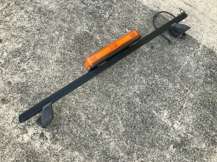 Ford Ranger Mining Siren Ladder Carry Roof Racks Mines Safety Flat Hazard Light
