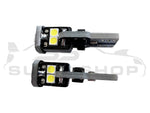 2 X LED Number Plate Light Bulb Lamp Kit For 11 - 19 Subaru Impreza WRX STi WH