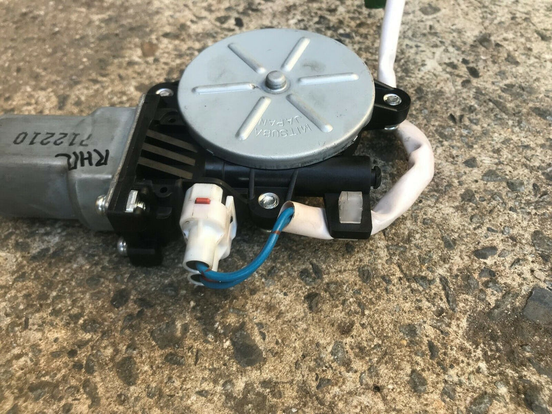 Subaru Liberty Outback Gen 4 03 - 09 Genuine Window Motor Regulator RHR Right