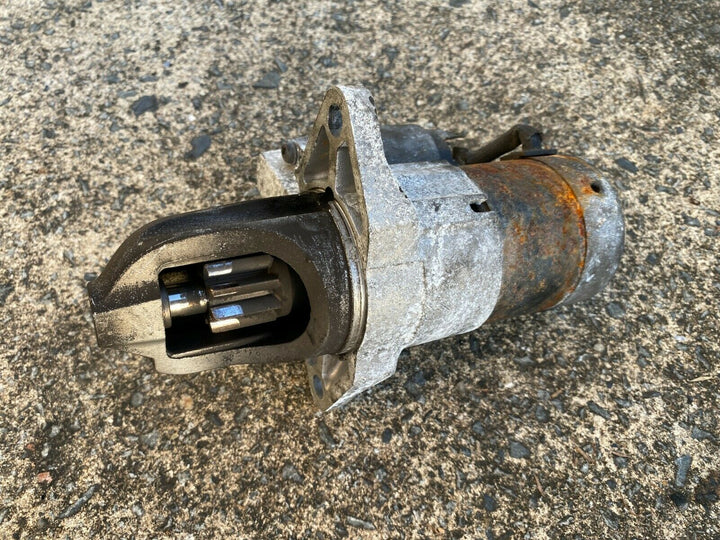 OEM Subaru Forester SF 2001 Engine Turbo Starter Motor Manual 23300 AA381 23