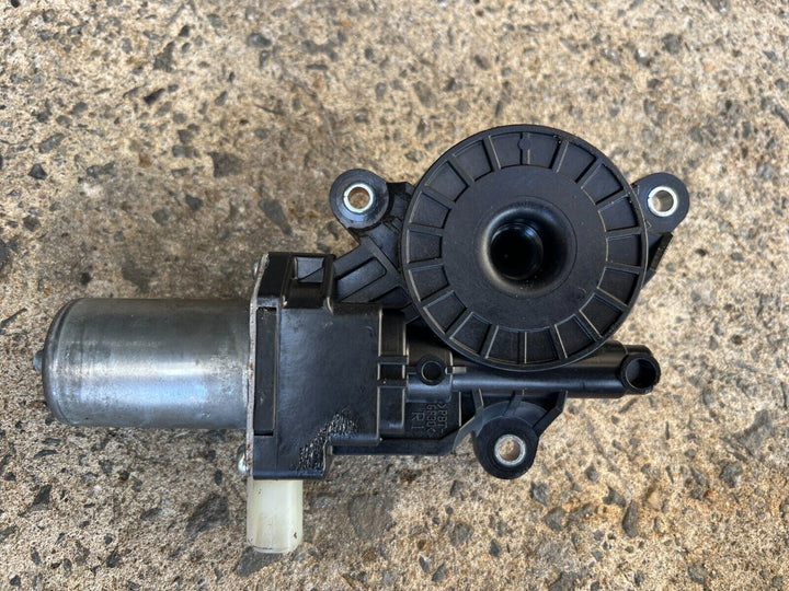LHR Subaru Forester 2018 - 21 SJ Rear Left Passenger Side Window Motor Regulator
