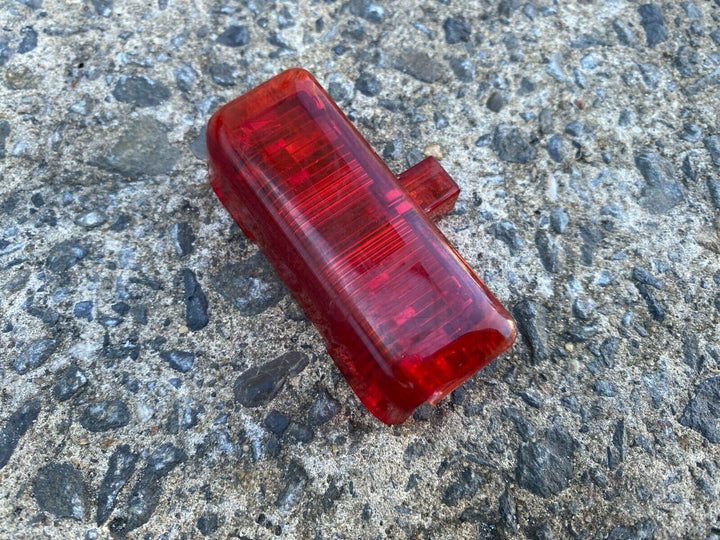 Subaru Forester 2008 - 12 SH Door Trim Interior Lower Lamp Light Cover Red R & L