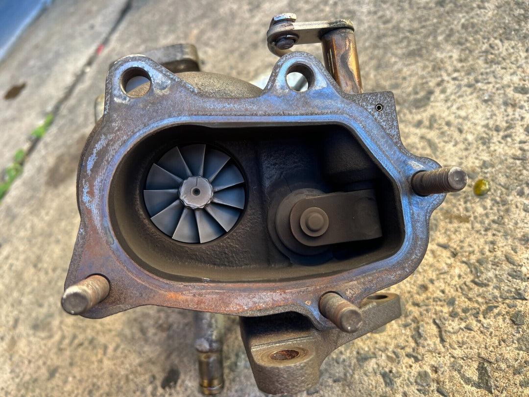 GENUINE IHI VF52 Subaru Forester WRX SH XT 2008 - 12 Factory Turbocharger Turbo