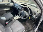 Subaru Forester 2008 - 12 SH Interior Grey Door Handle Passenger Front & Rear LH