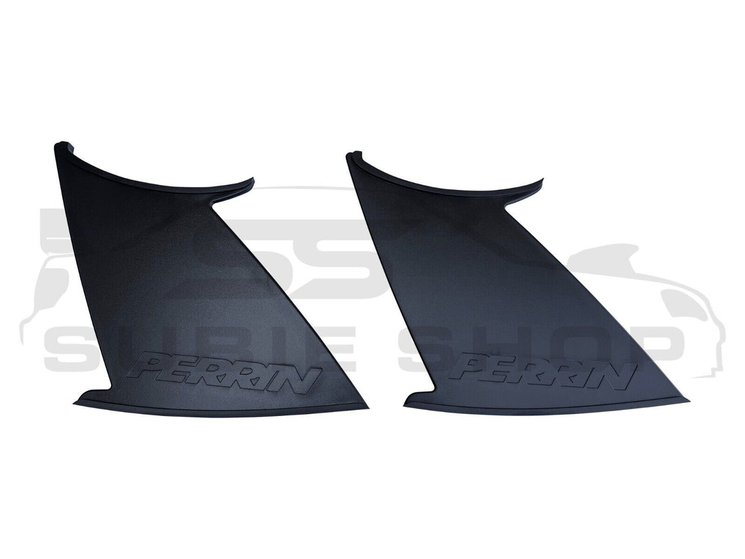 PERRIN Rear Wing Stabiliser Kit For 08 - 14 G3 GH Subaru Impreza WRX/ STi Sedan