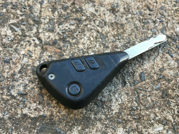Subaru Liberty Outback Gen 4 03 - 09 Factory Original Car Key Imobiliser Fob 7