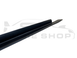 JDM V-Spec Quality PP Injection Front Bumper Lip For 03 - 05 Subaru Impreza WRX