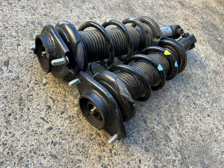 OEM Genuine Subaru WRX 2020 Rear Struts Suspension Springs Set Pair Low Kms EB