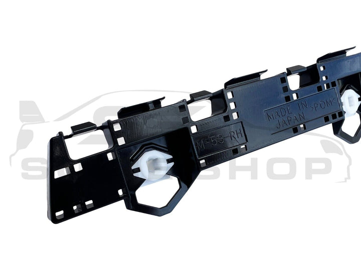 GENUINE Subaru XV CROSSTREK 13 - 17 Rear Bumper Bar Bracket Slider Right RH R