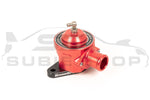 New Red Grimmspeed Bypass Blow Off Valve BOV For Subaru Forester 08 -12 SH EJ255