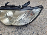 Subaru Outback Liberty Spec B S2 2006 09 Headlight Head Light Left Passenger LH