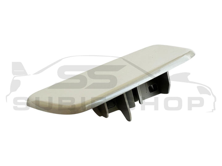 New Genuine Headlight White 37J Washer Cap Cover 2008 - 12 Subaru Forester SH RH