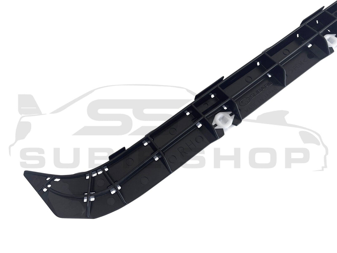 GENUINE Subaru Impreza Sedan 08 - 11 GH G3 Rear Bumper Bar Bracket Right OEM RH