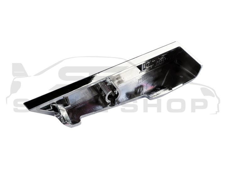 Genuine Headlight Chrome Washer Nozzle Cover Cap Subaru Liberty Outback 06-09 LH
