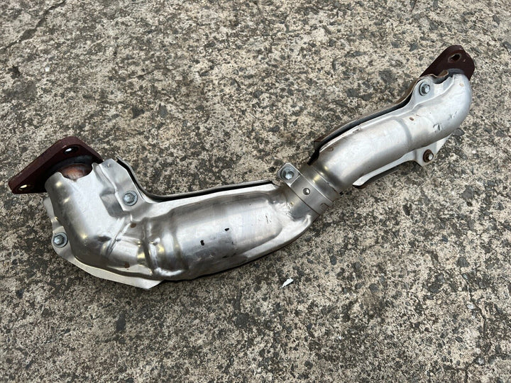 Low KM Subaru Forester SJ 2012 - 18 Turbo Diesel Exhaust DPF Pipe EE20 70,000km
