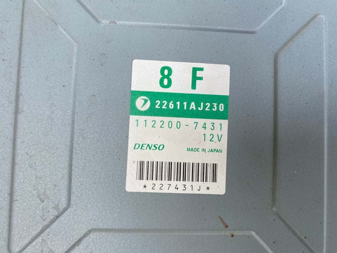 Subaru Outback GEN 3 4 H6 ECU Computer Auto Automatic Control Unit 8F AJ230 7431