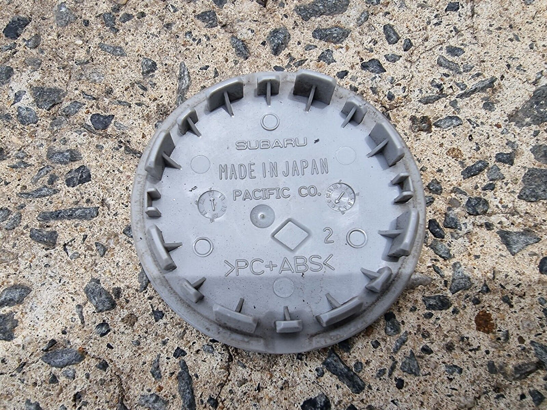OEM Genuine Subaru XV GT 2017 - 21 Hub Center Cap Wheel Tyre Metal Mag Cover