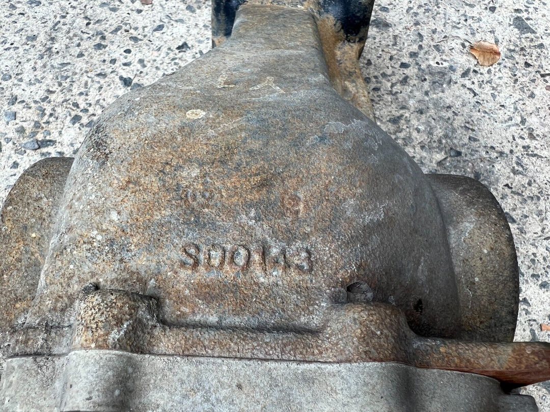 Subaru Forester SH Turbo S Edition 08 - 12 5 Speed Auto Rear Differential Diff