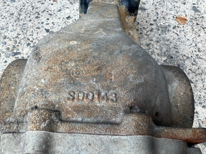 Subaru Forester SH Turbo S Edition 08 - 12 5 Speed Auto Rear Differential Diff