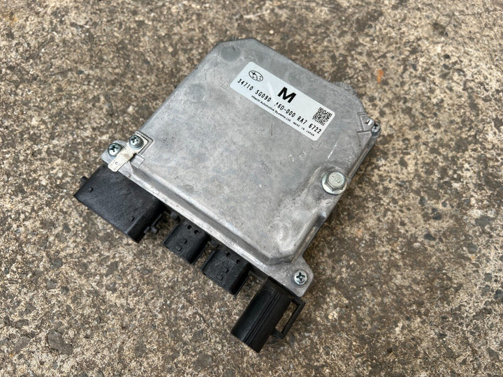 Genuine Subaru Forester SJ 2012 - 18 Power Steering Control Module Unit M SG090