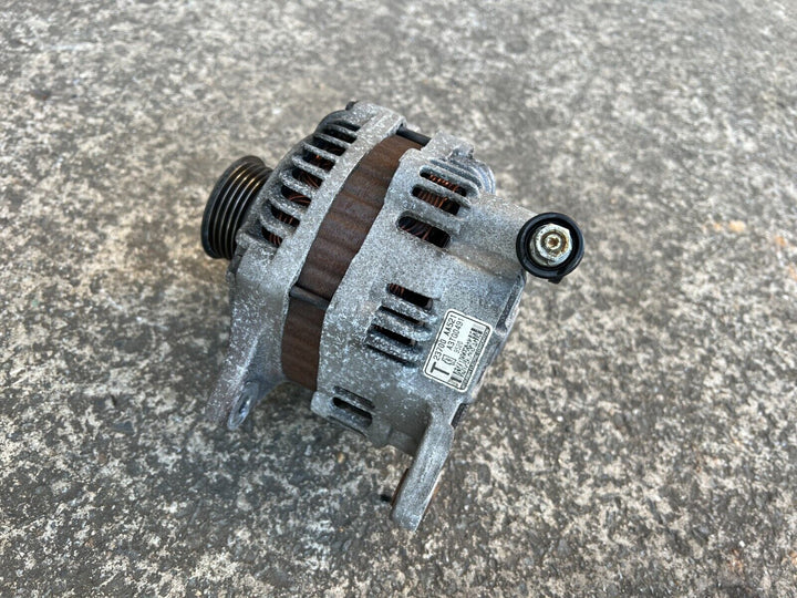 Subaru Impreza RS WRX 08 - 14 Factory 12V Alternator GENUINE OEM 23700 AA521 - T